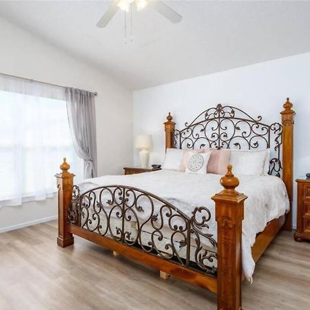 Spacious Vacation Home Near Disney W/ Private Pool- Perfect For Families! Davenport Exteriér fotografie