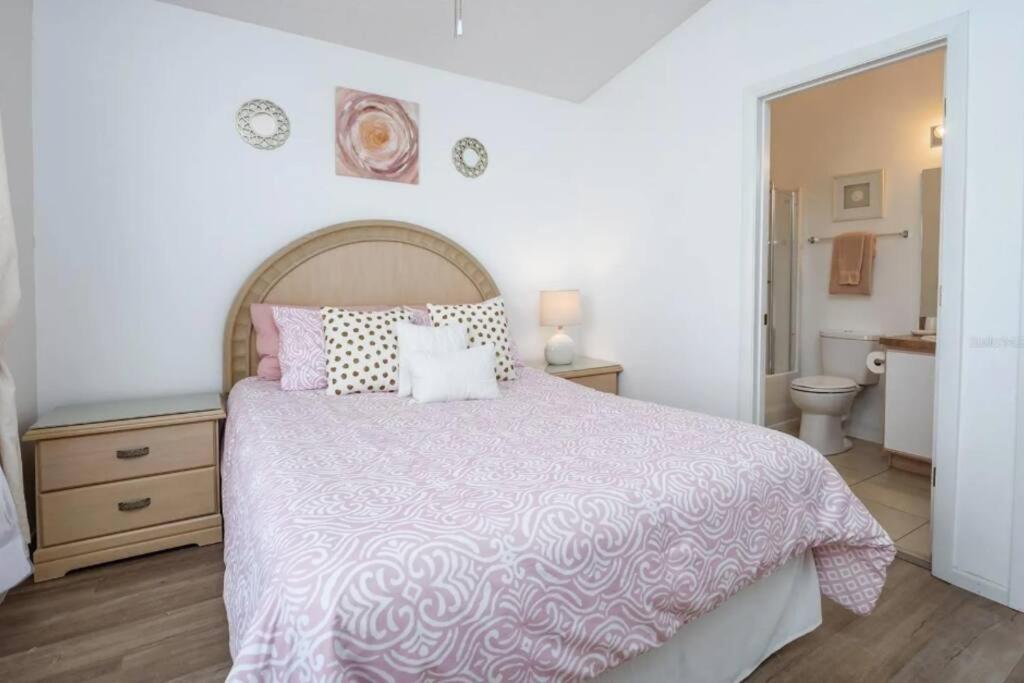Spacious Vacation Home Near Disney W/ Private Pool- Perfect For Families! Davenport Exteriér fotografie
