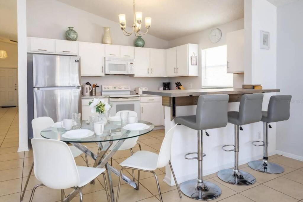 Spacious Vacation Home Near Disney W/ Private Pool- Perfect For Families! Davenport Exteriér fotografie