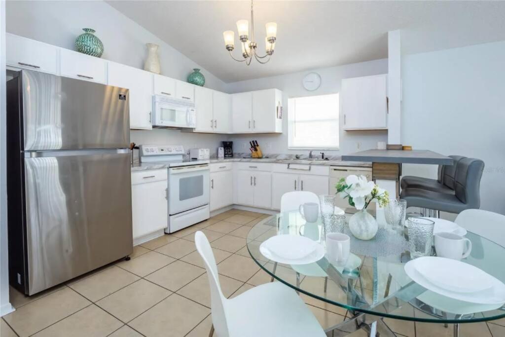 Spacious Vacation Home Near Disney W/ Private Pool- Perfect For Families! Davenport Exteriér fotografie