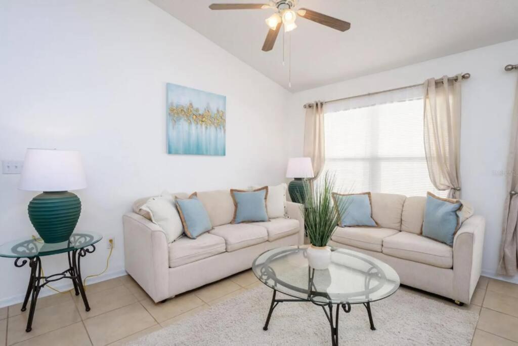 Spacious Vacation Home Near Disney W/ Private Pool- Perfect For Families! Davenport Exteriér fotografie